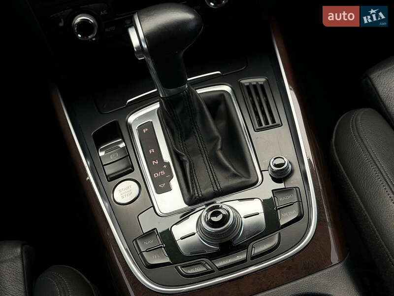 Позашляховик / Кросовер Audi Q5 2015 в Києві