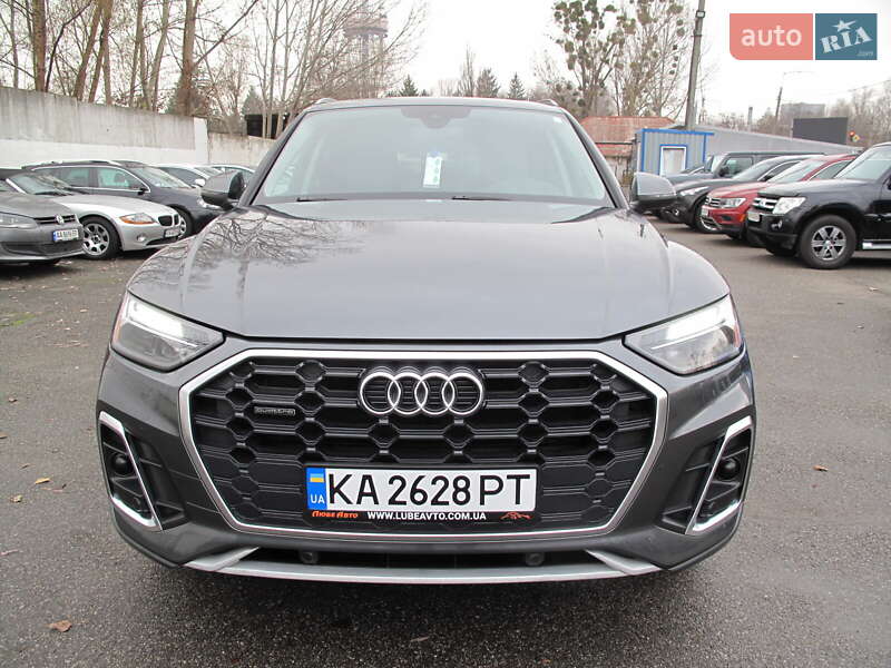 Внедорожник / Кроссовер Audi Q5 2023 в Киеве фото 2 Внедорожник / Кроссовер Audi Q5 2023 в Киеве