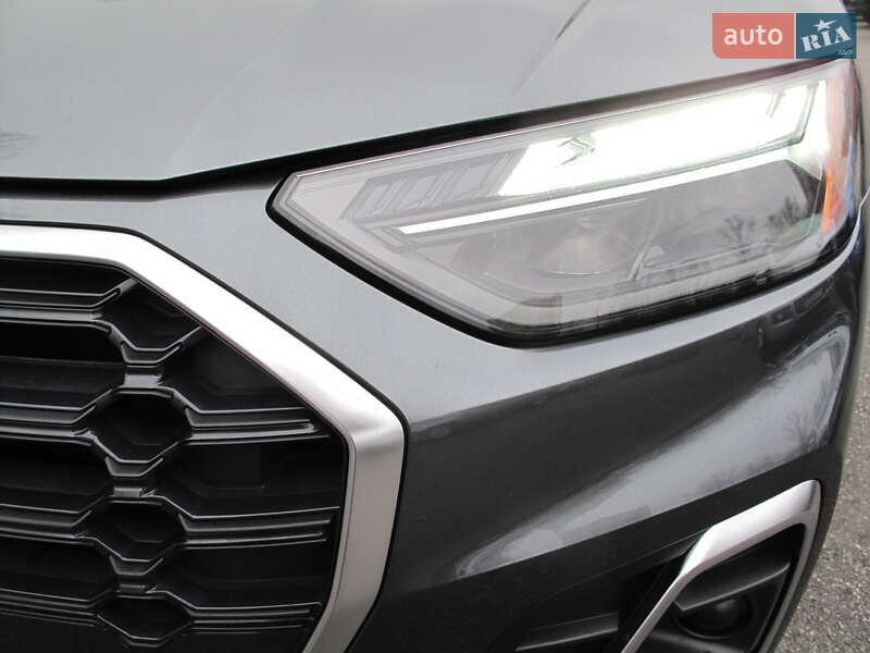 Внедорожник / Кроссовер Audi Q5 2023 в Киеве фото 14 Внедорожник / Кроссовер Audi Q5 2023 в Киеве