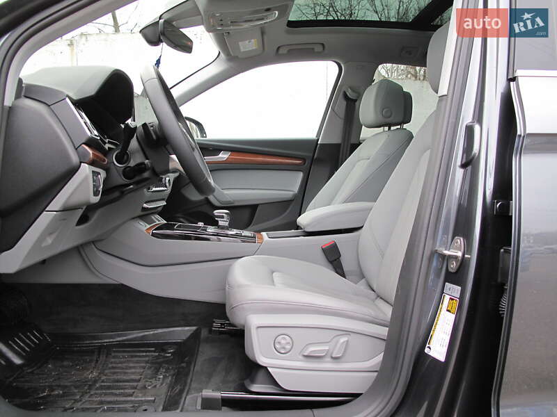 Внедорожник / Кроссовер Audi Q5 2023 в Киеве фото 39 Внедорожник / Кроссовер Audi Q5 2023 в Киеве