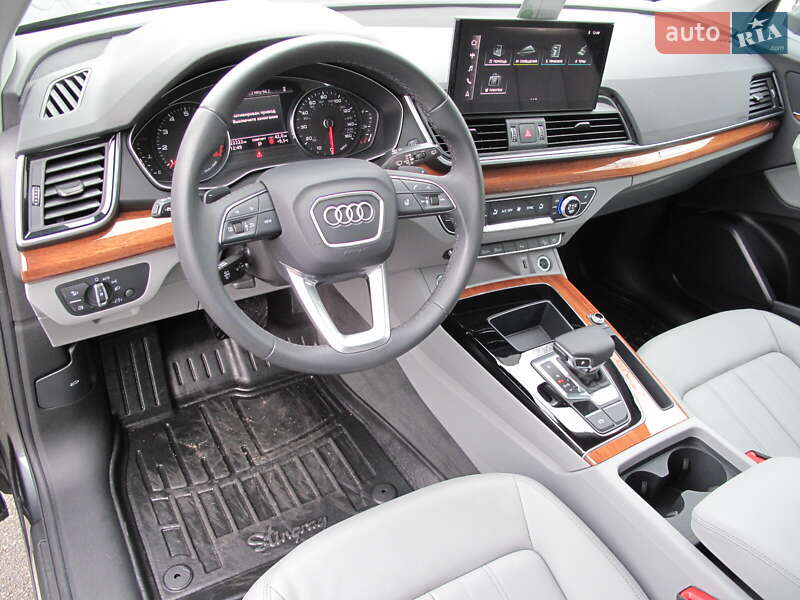 Внедорожник / Кроссовер Audi Q5 2023 в Киеве фото 46 Внедорожник / Кроссовер Audi Q5 2023 в Киеве
