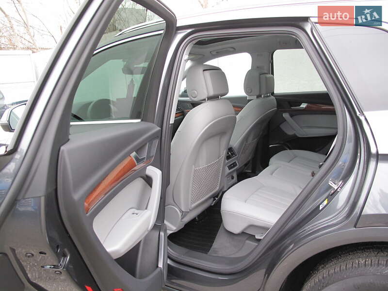 Внедорожник / Кроссовер Audi Q5 2023 в Киеве фото 50 Внедорожник / Кроссовер Audi Q5 2023 в Киеве