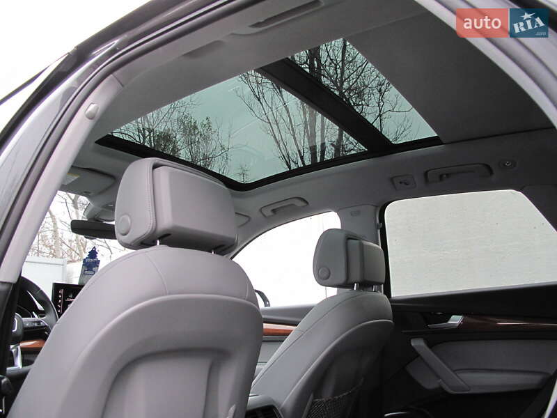 Внедорожник / Кроссовер Audi Q5 2023 в Киеве фото 54 Внедорожник / Кроссовер Audi Q5 2023 в Киеве