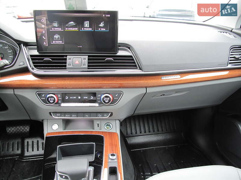 Внедорожник / Кроссовер Audi Q5 2023 в Киеве фото 62 Внедорожник / Кроссовер Audi Q5 2023 в Киеве