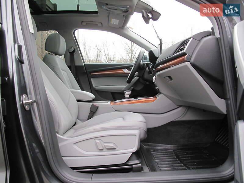 Внедорожник / Кроссовер Audi Q5 2023 в Киеве фото 88 Внедорожник / Кроссовер Audi Q5 2023 в Киеве