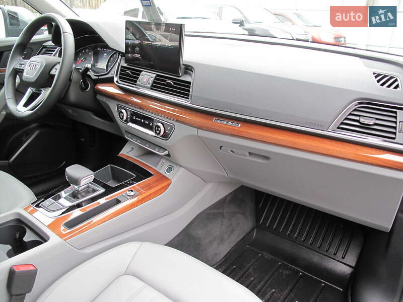 Внедорожник / Кроссовер Audi Q5 2023 в Киеве фото 98 Внедорожник / Кроссовер Audi Q5 2023 в Киеве