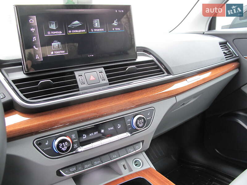 Внедорожник / Кроссовер Audi Q5 2023 в Киеве фото 126 Внедорожник / Кроссовер Audi Q5 2023 в Киеве