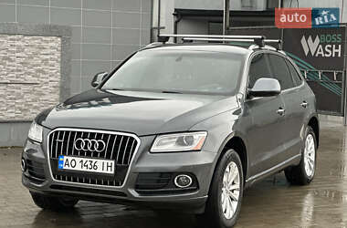 Внедорожник / Кроссовер Audi Q5 2015 в Виноградове