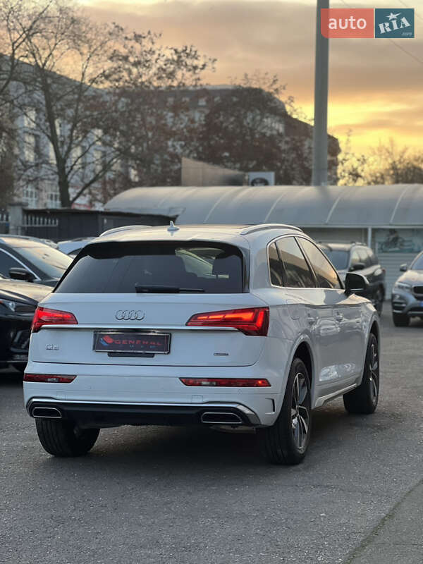 Внедорожник / Кроссовер Audi Q5 2023 в Одессе фото 67 Внедорожник / Кроссовер Audi Q5 2023 в Одессе