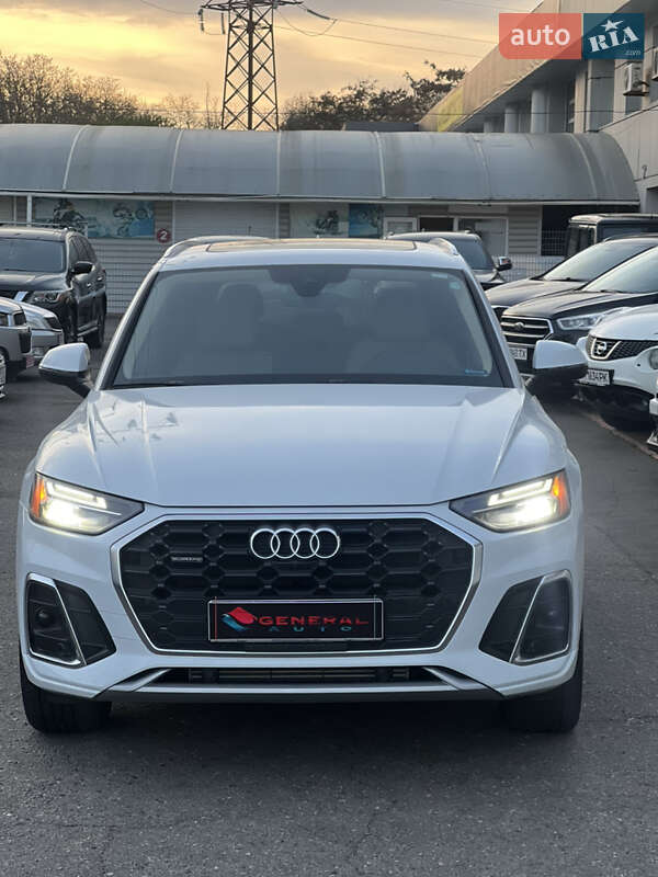 Внедорожник / Кроссовер Audi Q5 2023 в Одессе фото 69 Внедорожник / Кроссовер Audi Q5 2023 в Одессе