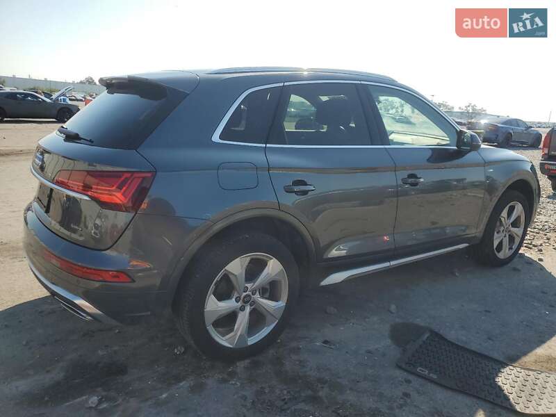 Позашляховик / Кросовер Audi Q5 2023 в Львові