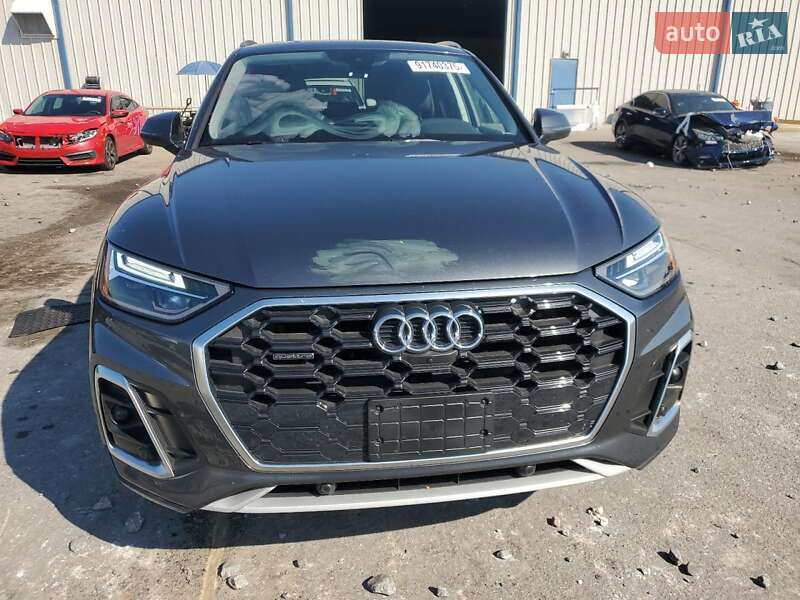 Позашляховик / Кросовер Audi Q5 2023 в Львові