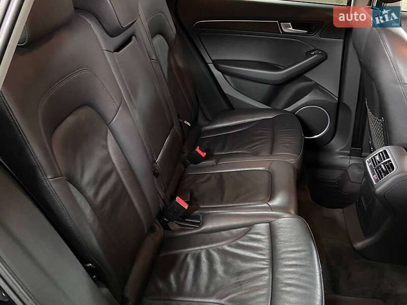 Позашляховик / Кросовер Audi Q5 2014 в Києві фото 11 Позашляховик / Кросовер Audi Q5 2014 в Києві