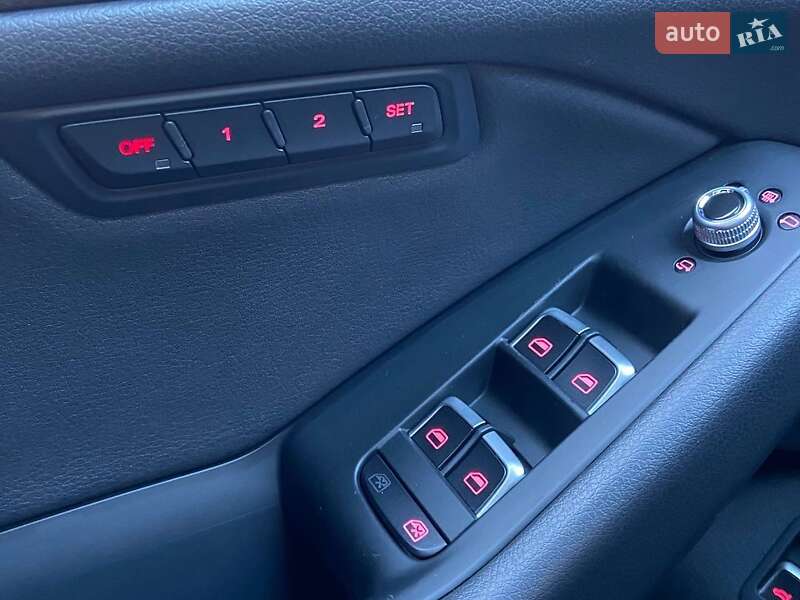 Позашляховик / Кросовер Audi Q5 2014 в Києві фото 13 Позашляховик / Кросовер Audi Q5 2014 в Києві