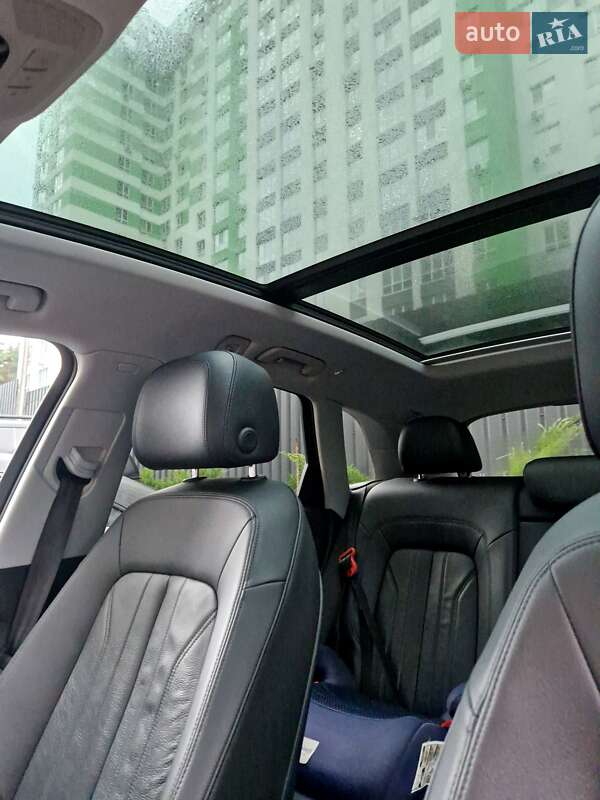 Позашляховик / Кросовер Audi Q5 2018 в Ірпені