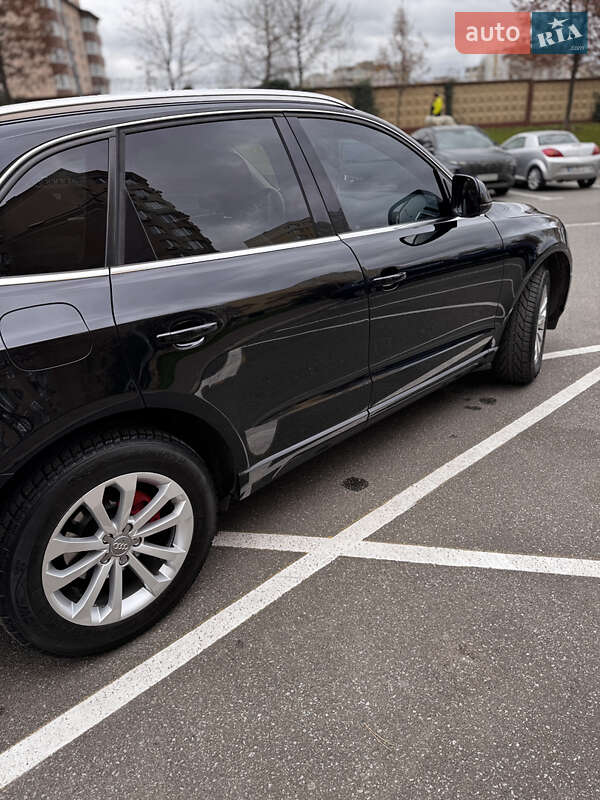Внедорожник / Кроссовер Audi Q5 2012 в Софиевской Борщаговке фото 11 Внедорожник / Кроссовер Audi Q5 2012 в Софиевской Борщаговке