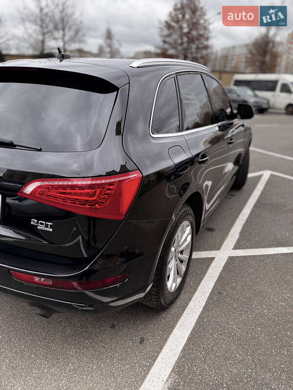 Внедорожник / Кроссовер Audi Q5 2012 в Софиевской Борщаговке фото 12 Внедорожник / Кроссовер Audi Q5 2012 в Софиевской Борщаговке