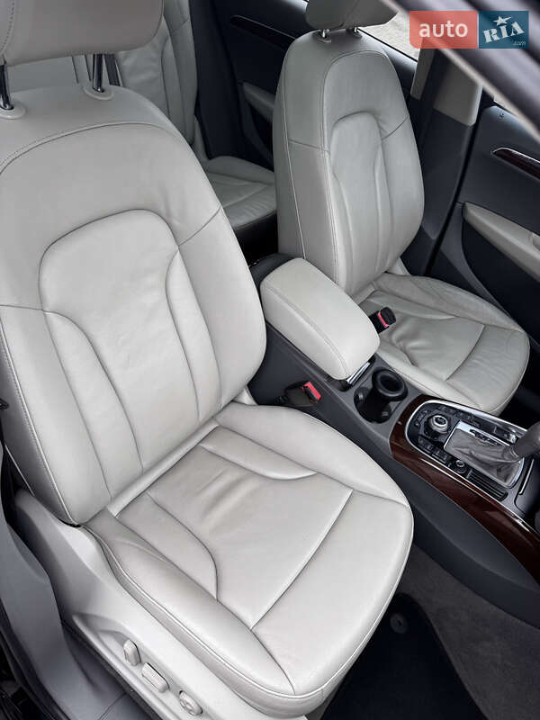 Внедорожник / Кроссовер Audi Q5 2012 в Софиевской Борщаговке фото 18 Внедорожник / Кроссовер Audi Q5 2012 в Софиевской Борщаговке