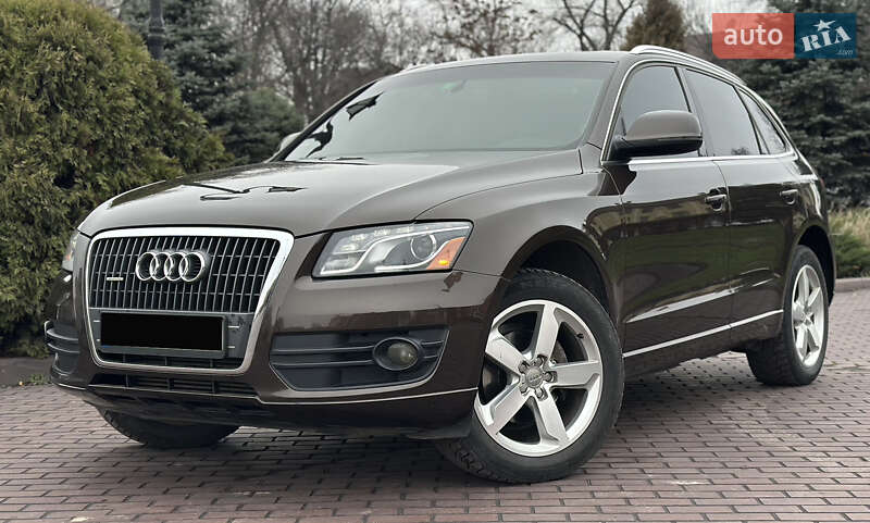 Audi Q5 2012