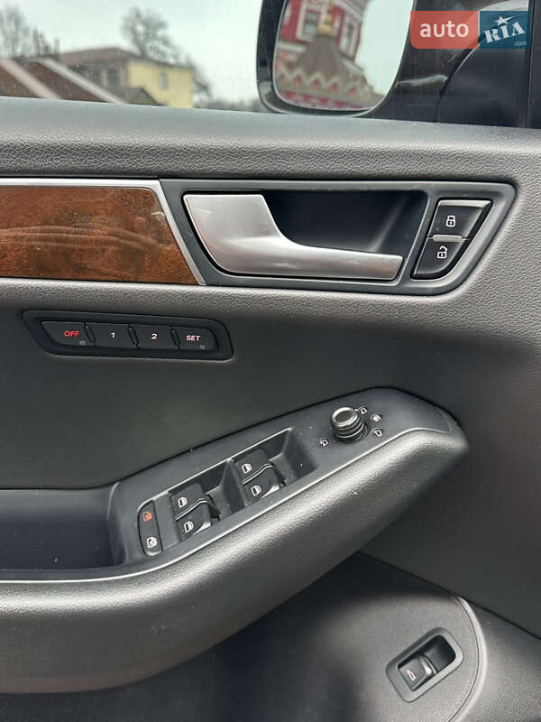 Внедорожник / Кроссовер Audi Q5 2012 в Днепре