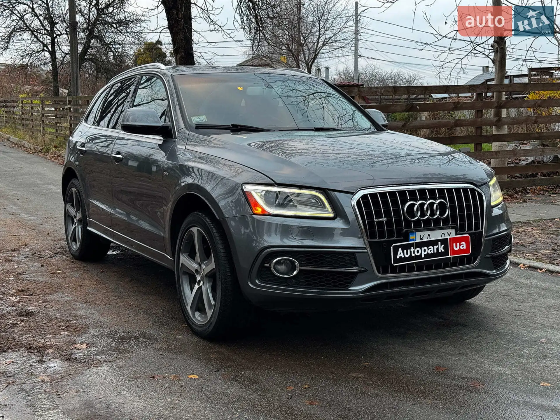 2015 Audi Q5 - мініатюра 3