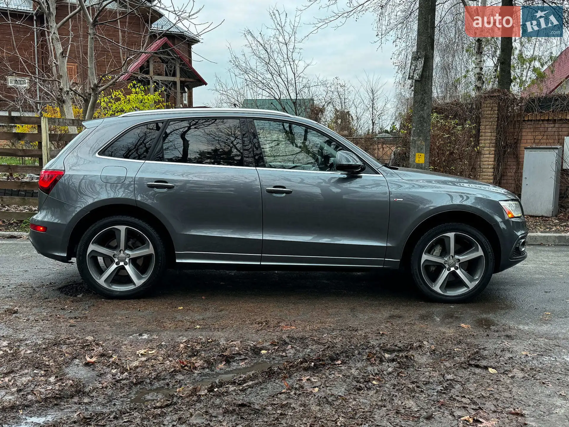 2015 Audi Q5 - мініатюра 6