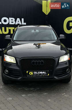Внедорожник / Кроссовер Audi Q5 2014 в Львове