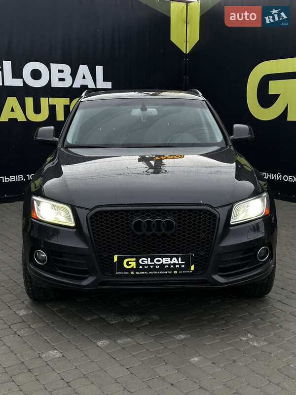 Audi Q5 2014 Audi Q5 2014