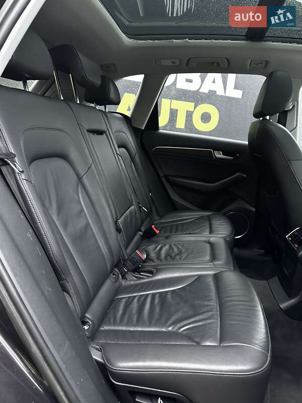 Внедорожник / Кроссовер Audi Q5 2014 в Львове