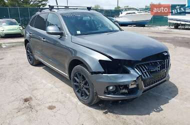 Внедорожник / Кроссовер Audi Q5 2014 в Кременчуге