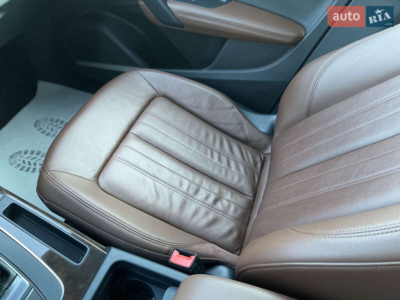 Позашляховик / Кросовер Audi Q5 2019 в Луцьку фото 20 Позашляховик / Кросовер Audi Q5 2019 в Луцьку