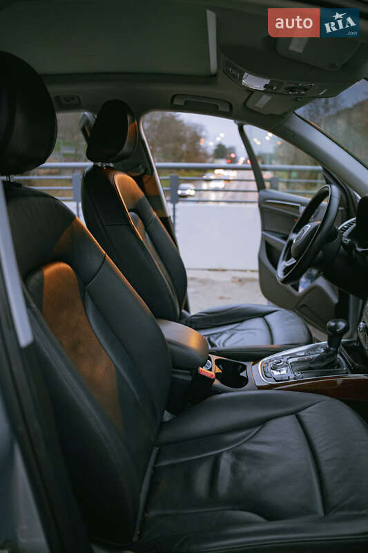 Внедорожник / Кроссовер Audi Q5 2015 в Одессе