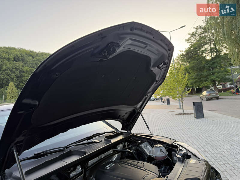 Внедорожник / Кроссовер Audi Q5 2020 в Львове