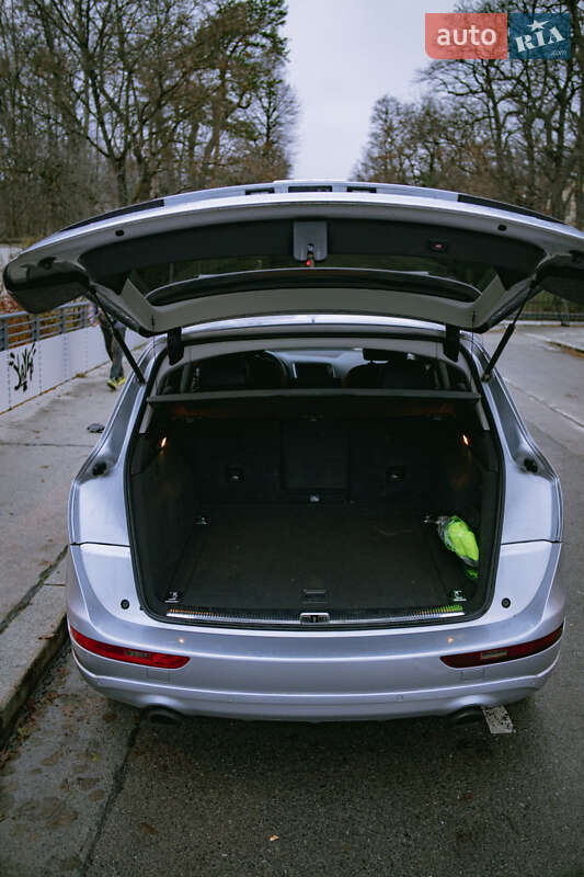 Внедорожник / Кроссовер Audi Q5 2015 в Одессе