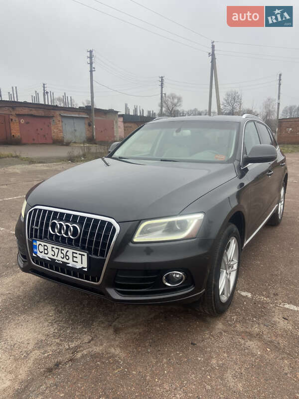 Audi Q5 2013