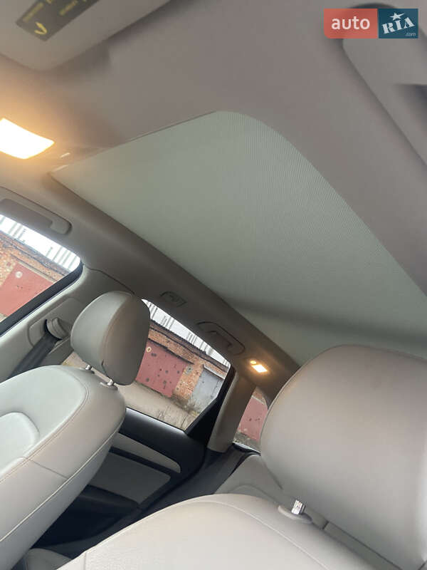 Позашляховик / Кросовер Audi Q5 2013 в Чернігові