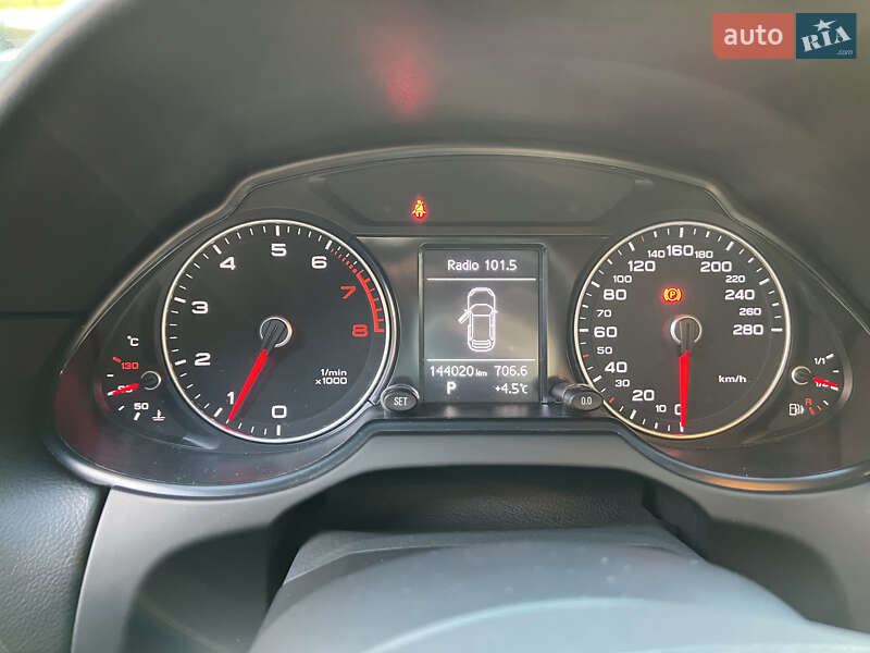 Позашляховик / Кросовер Audi Q5 2014 в Києві