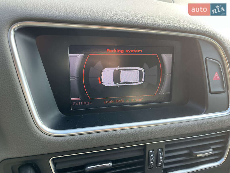 Внедорожник / Кроссовер Audi Q5 2010 в Николаеве