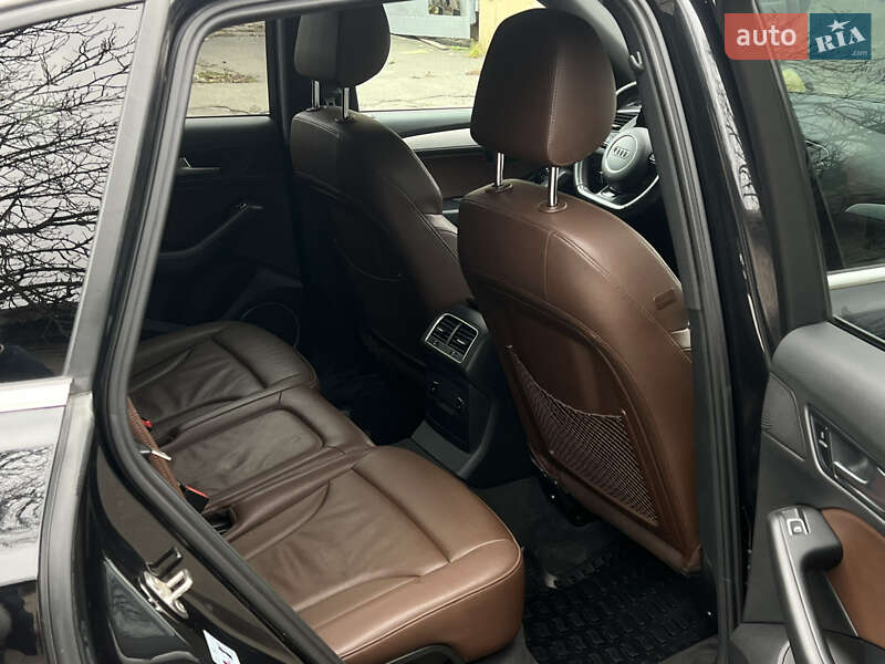 Позашляховик / Кросовер Audi Q5 2014 в Києві фото 12 Позашляховик / Кросовер Audi Q5 2014 в Києві
