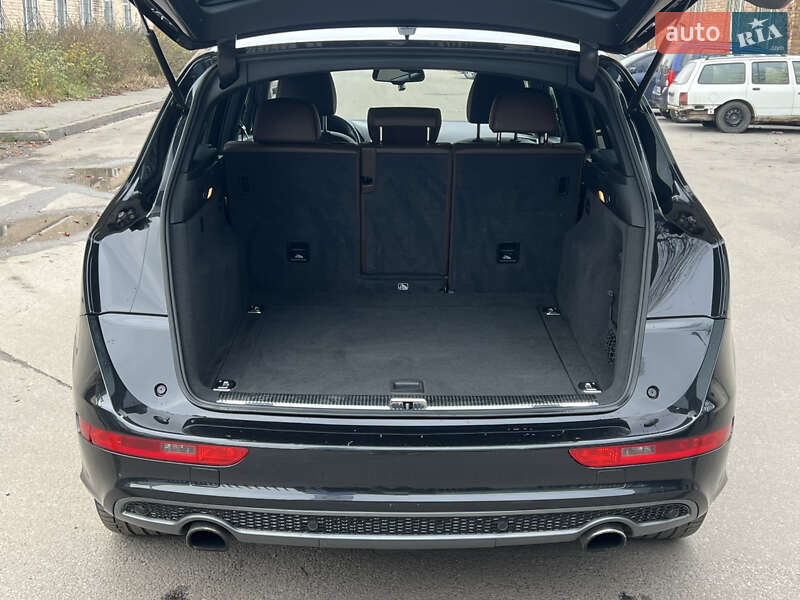 Позашляховик / Кросовер Audi Q5 2014 в Києві фото 19 Позашляховик / Кросовер Audi Q5 2014 в Києві