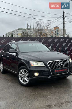 Внедорожник / Кроссовер Audi Q5 2015 в Сумах