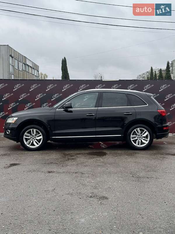 Внедорожник / Кроссовер Audi Q5 2015 в Сумах