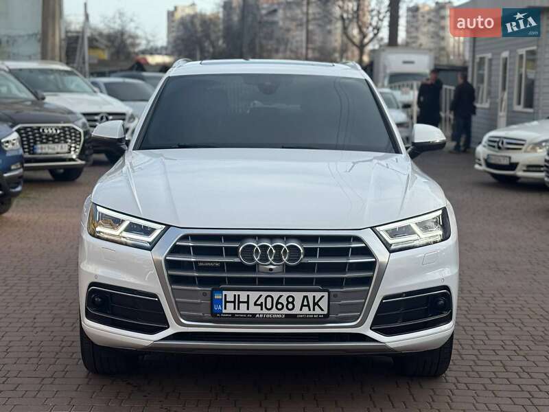 Позашляховик / Кросовер Audi Q5 2020 в Одесі