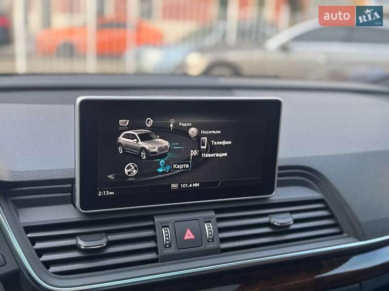 Позашляховик / Кросовер Audi Q5 2020 в Одесі