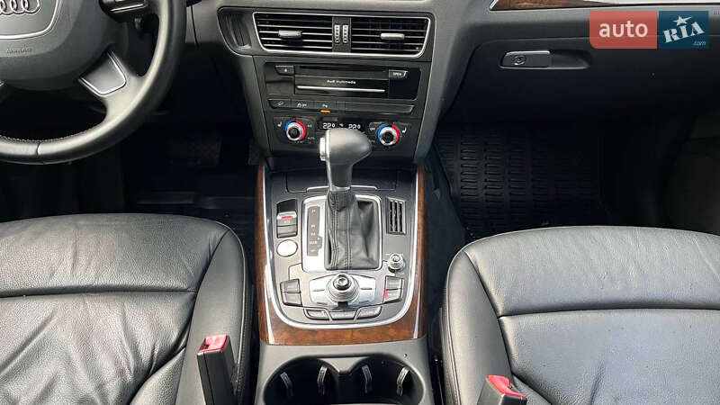 Позашляховик / Кросовер Audi Q5 2015 в Хмельницькому