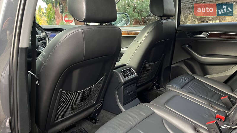 Позашляховик / Кросовер Audi Q5 2015 в Хмельницькому