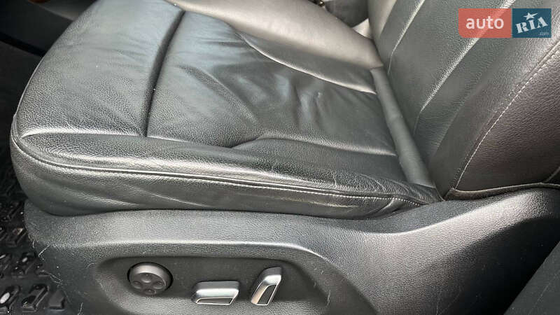 Позашляховик / Кросовер Audi Q5 2015 в Хмельницькому