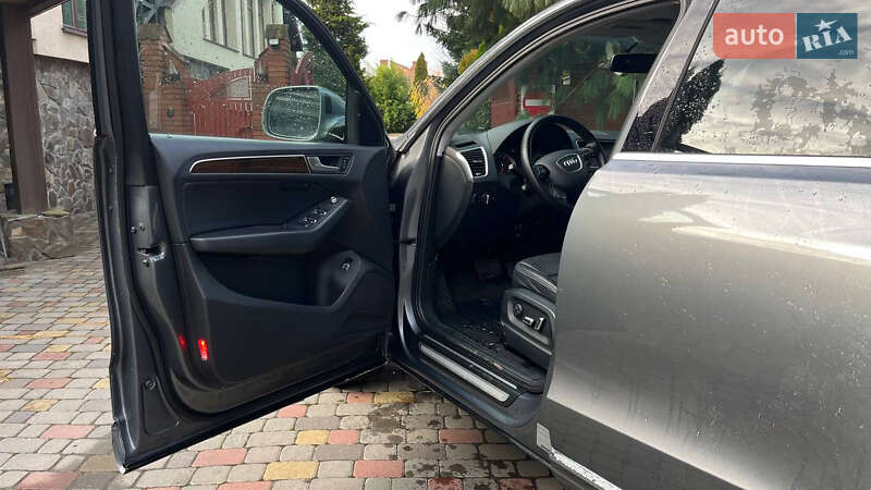 Позашляховик / Кросовер Audi Q5 2015 в Хмельницькому