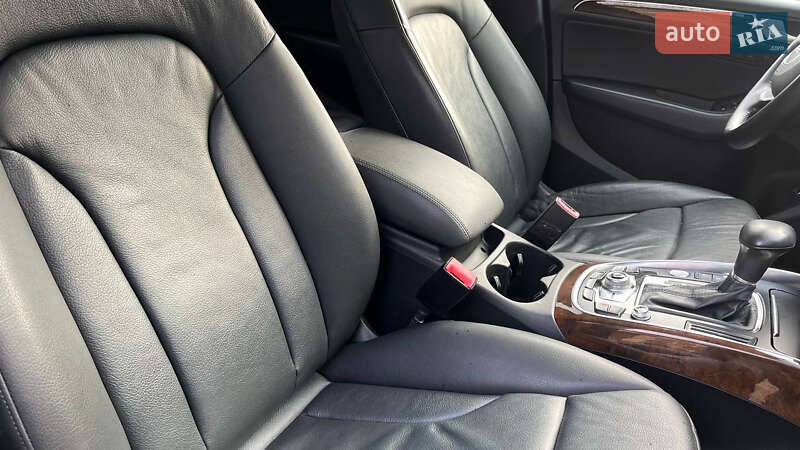 Позашляховик / Кросовер Audi Q5 2015 в Хмельницькому