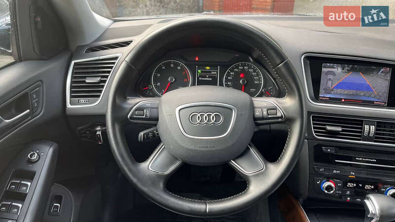 Позашляховик / Кросовер Audi Q5 2015 в Хмельницькому